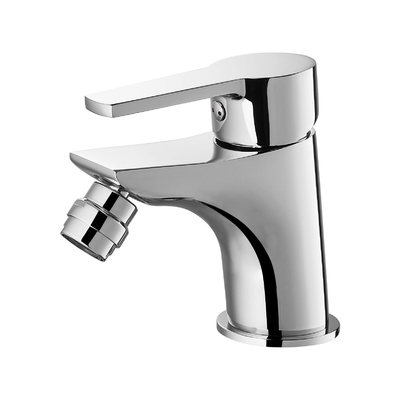 Vòi rửa vệ sinh một lỗ một tay cầm cho chậu rửa chống ăn mòn