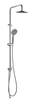 951mm-1301mm Vòi sen tắm cầm tay Phần cứng 3 trong 1 Bộ vòi hoa sen