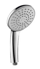 Bộ phận hệ thống vòi hoa sen chống trầy xước Bộ phận vòi hoa sen có đường kính 111mm Tay cầm