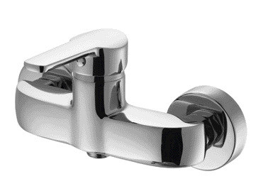 Phòng tắm cao cấp Phòng tắm đơn Lever Bồn tắm vòi sen Bộ trộn chống mài mòn