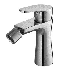 OEM ODM Vòi rửa một tay cầm một lần Vòi rửa bát xoay 360 ° Vòi trộn bồn rửa tay