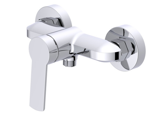 Ống máy xả vòi sen bằng đồng với thiết kế chống sỏi vôi và FOB