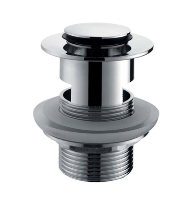 OEM Zinc Pop Up Drainer Basin Pop Up Drainer Dễ dàng lắp ráp