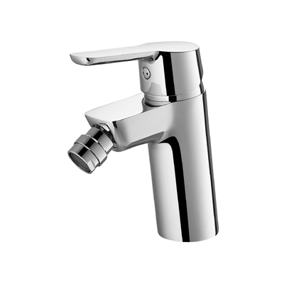 Chống rò rỉ Một tay cầm Bidet Tap Mixer Vòi phòng tắm một lỗ nhỏ giọt Miễn phí