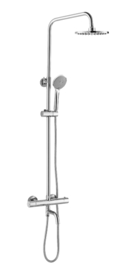 Bộ cột nhà tắm tiếp xúc 97cm đến 130cm