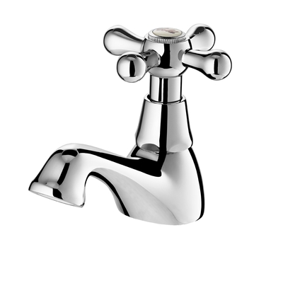 CONNE Phòng tắm gắn trên boong Hai vòi có tay cầm Kết nối 1/2 inch