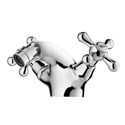 Vòi phòng tắm hai tay cầm Chrome Cross