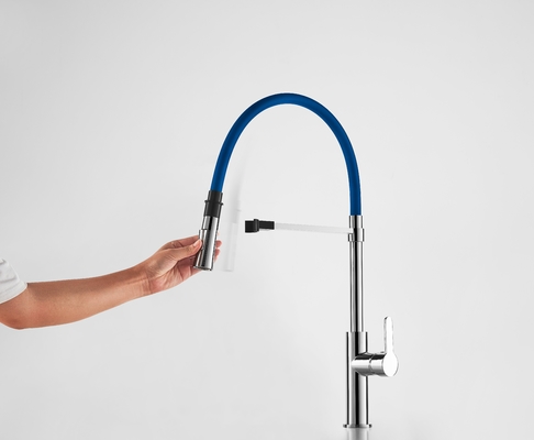 2 Chế độ phun Chế độ phun từ tính Vòi bếp Vòi silicone Vòi bếp xoay 360