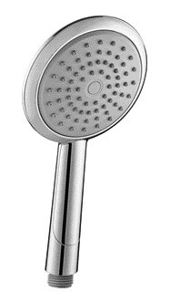 Đầu vòi hoa sen cầm tay áp suất cao đa chức năng Mạ Chrome