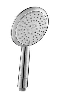 CONNE Hiệu ứng gương mịn Bồn tắm Đầu vòi sen cầm tay 3 chức năng Tay sen