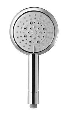 Các loại phun mạnh mẽ 5 chức năng Bồn tắm tay cầm Đầu vòi hoa sen chống gỉ
