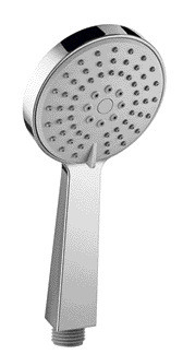Ba chức năng Phòng tắm Phòng tắm Phụ tùng Phòng tắm Đầu tắm tay 1/2 inch