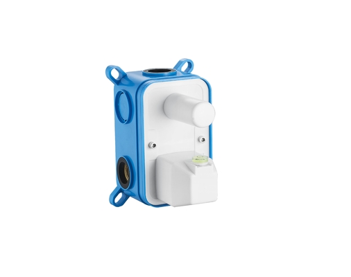 Vòi rửa có chiều dài 180mm được gắn bằng phẳng Vòi rửa treo tường Vòi đơn gắn trên tường