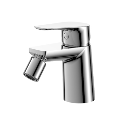 Máy sục khí có thể tháo rời Máy trộn bồn rửa vệ sinh Vòi xoay Vòi phòng tắm có vòi