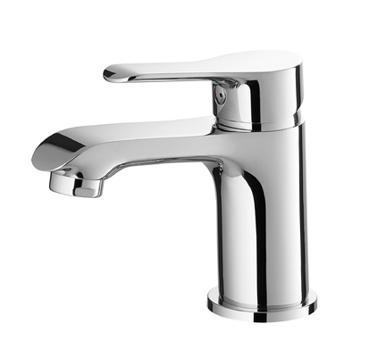 Lắp đặt một lỗ Chậu rửa Vòi một lỗ Chrome