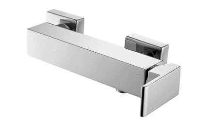Vòi tắm vòi sen hộp mực 35mm xử lý đơn Vòi tắm nóng và lạnh
