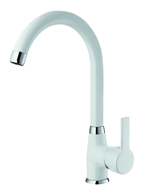 Máy trộn bếp áp suất cao xoay 360 ° Vòi Bộ điều hợp vòi nóng và lạnh 3/8 inch