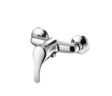OEM Single Thread Surface Mounted Bath Shower Mixer Chống lão hóa