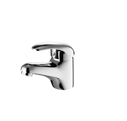 Máy sục khí hộp mực gốm Vòi chậu rửa Máy trộn đòn bẩy đơn Tap Chống mài mòn