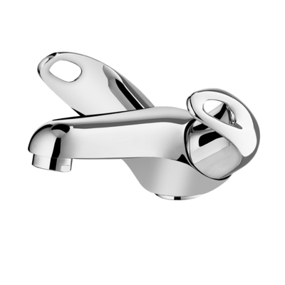 Áp suất 1bar-5bar Bộ trộn lưu vực đòn bẩy đôi Tap Vòi nóng và lạnh bằng chứng rò rỉ