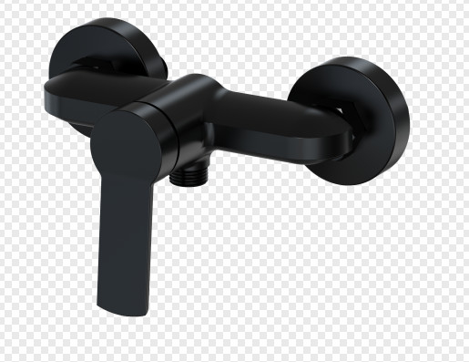 Ống máy xả vòi sen bằng đồng với thiết kế chống sỏi vôi và FOB